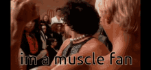 Muscle Fan Rocky Horror Picture Show GIF - Muscle Fan Rocky Horror Picture Show Rhps GIFs