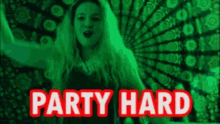 Feerie2019 Party Hard GIF - Feerie2019 Party Hard GIFs