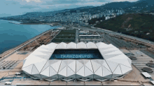 Trabzonspor Trabzonspor Stadyum GIF