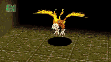 Digimon Birdramon GIF - Digimon Birdramon Birdramo GIFs
