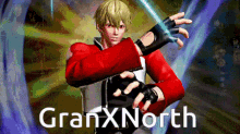 Rock Howard Gran X North GIF - Rock Howard Gran X North Gran X GIFs