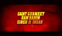 Msg Movie Saint Msg GIF - Msg Movie Saint Msg Saint Dr Gurmeet Ram Rahim Singh Ji Insan GIFs