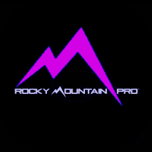 Rocky Mountain Pro Purple GIF - Rocky Mountain Pro Purple Blue GIFs
