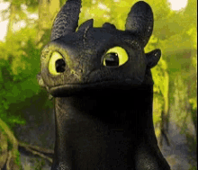 How To Train Your Dragon Httyd GIF - How To Train Your Dragon Httyd Toothless GIFs