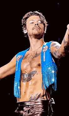 Harry Styles Love On Tour GIF - Harry Styles Love On Tour Lot GIFs