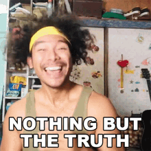 Nothing But The Truth Bob Royo GIF - Nothing But The Truth Bob Royo Katotohanan Lamang GIFs