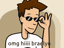 Brainpop Tim Brainpop GIF - Brainpop Tim Brainpop Tim And Moby GIFs
