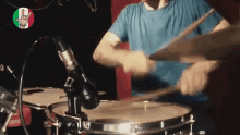 Drums Drummer GIF - Drums Drummer Rock GIFs