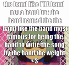 The Band The Band Like The Band Not A Band But The Band GIF - The Band The Band Like The Band Not A Band But The Band Michiru GIFs