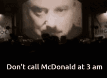 Mc Donald 3am GIF - Mc Donald 3am Skander GIFs