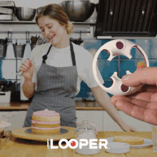 kitchen bored loopy looper loopy loopers intheloop