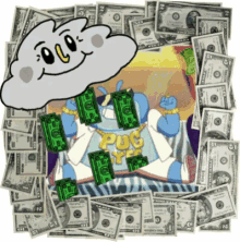 pug cash