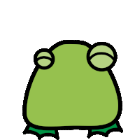 Cartoon Frogs Jumping GIFs | Tenor