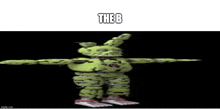 The B Springtrap Blocked GIF