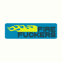 fire fuckers logo flame