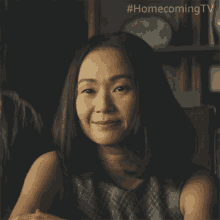 grin hong chau audrey temple homecoming smile