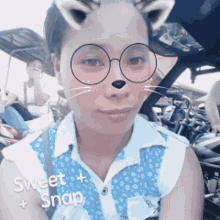 Posing Selfie GIF - Posing Selfie Snapchat Filter GIFs