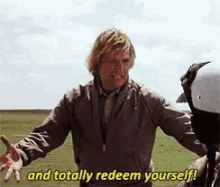 Redeem Yourself Dumb And Dumber GIF - Redeem Yourself Dumb And Dumber Redeem GIFs