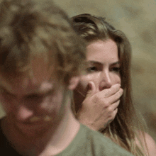 Surprised Tori Deal GIF - Surprised Tori Deal The Challenge World Championship GIFs