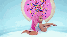 Nicki Minaj Good Form Music Video GIF - Nicki Minaj Good Form Music Video Music Video GIFs