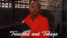 Trinidad And Tobago Flag GIF - Trinidad And Tobago Flag Nailah GIFs