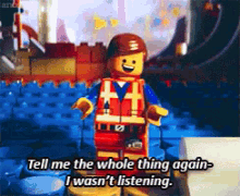 Lego Movie GIF - Lego Movie GIFs