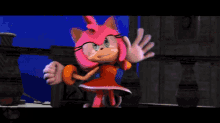 sonic sonic the hedgehog sonic06 amy amy rose