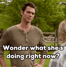 Kevinmcgarry Autumnstables GIF - Kevinmcgarry Autumnstables Whatsshedoing GIFs