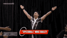 speedball mike bailey