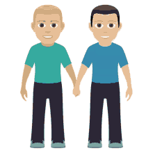 holding hands joypixels couples partners lovers