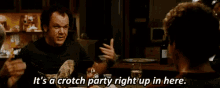 Party Right GIF - Party Right Up In Here GIFs