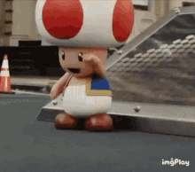 Lunch Toad GIF - Lunch Toad GIFs