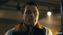 Yes Chet GIF - Yes Chet Fallout GIFs