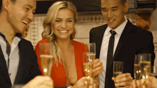 Cheers Brittany GIF - Cheers Brittany Jamie Labarber GIFs