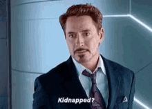 Kidnapped Robert Downey Jr GIF - Kidnapped Robert Downey Jr Rdj GIFs