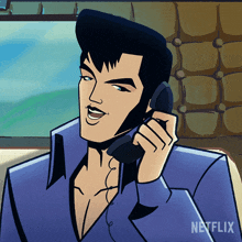 Laughing Agent Elvis Presley GIF - Laughing Agent Elvis Presley Matthew Mcconaughey GIFs