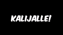 Kalja Kaljalle GIF - Kalja Kaljalle Perjantai GIFs