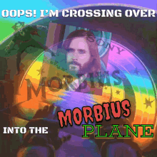 Morb Morbius GIF - Morb Morbius Sweep GIFs