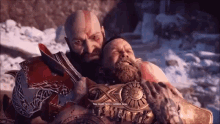 Kratos Kill GIF - Kratos Kill Baldur GIFs
