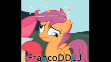 Francoddlj Rainbow Dash GIF - Francoddlj Rainbow Dash My Little