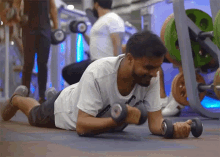 Amit Bhadana Exercise GIF - Amit Bhadana Exercise Gym GIFs
