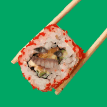 Sushi Wink GIF - Sushi Wink GIFs