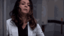 Greys Anatomy Deep Breaths GIF - Greys Anatomy Deep Breaths Amelia Shepherd GIFs