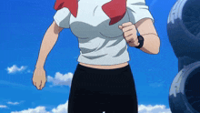 Running Exercise GIF - Running Exercise Anime GIFs