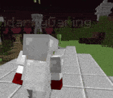 a screenshot of a video game with the word gaming in the corner