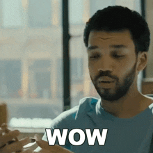 Wow Aren GIF - Wow Aren The American Society Of Magical GIFs