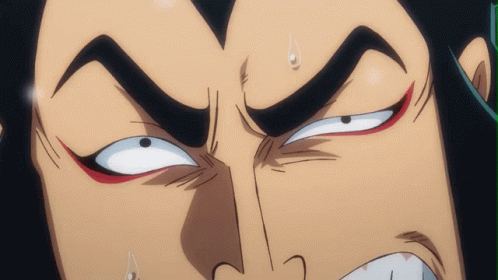 Oden Annoyed One Piece GIF - Oden Annoyed One Piece Oden GIFs