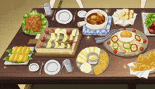 Food Anime GIF - Food Anime еда GIFs