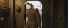 Opening Door Going Out GIF - Opening Door Going Out Im Out GIFs