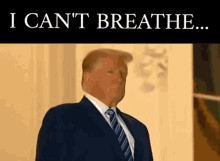 Gop Trump GIF - Gop Trump Breathing GIFs